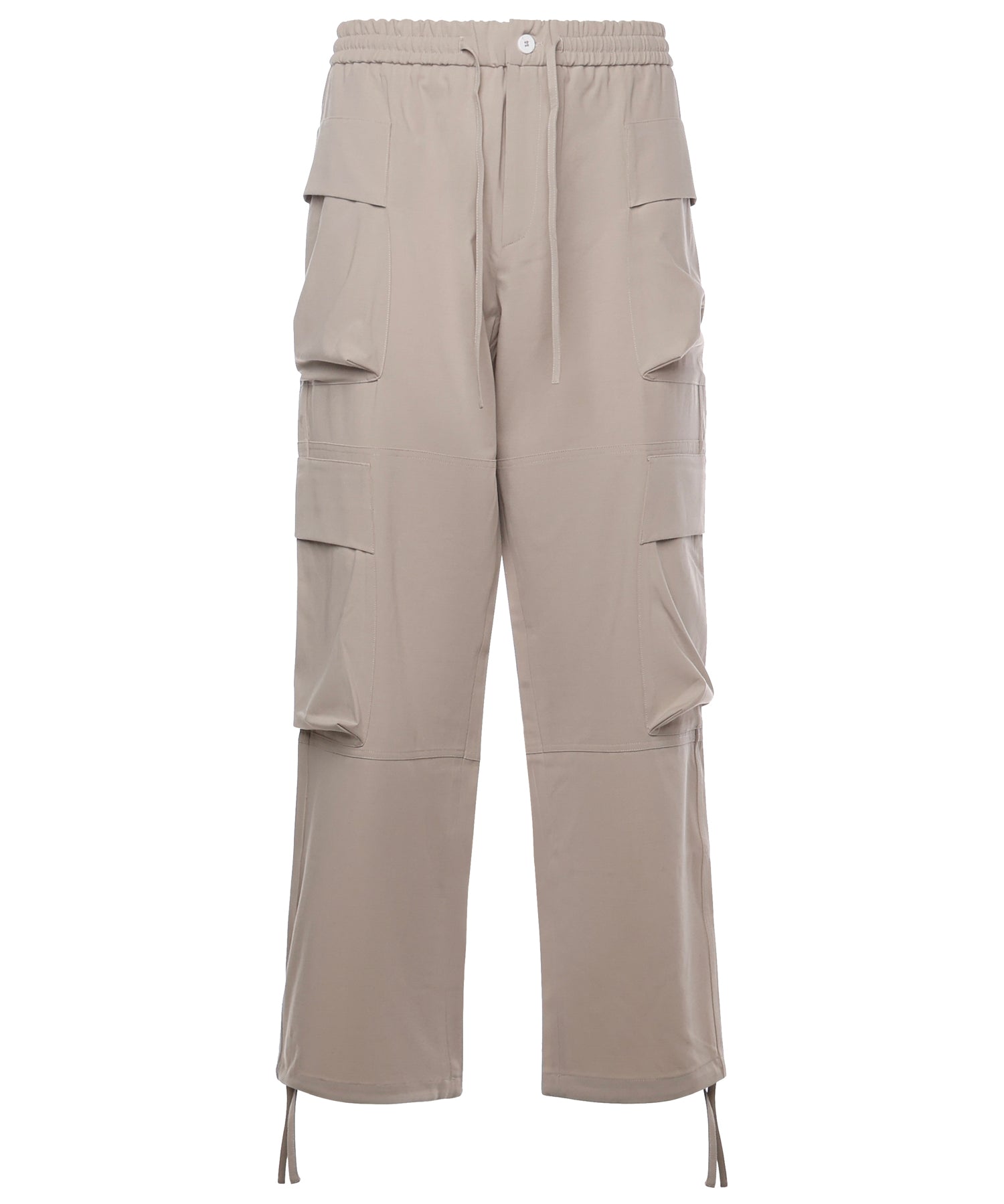 Pantalone double cargo PT004V1 BEI BONSAI 