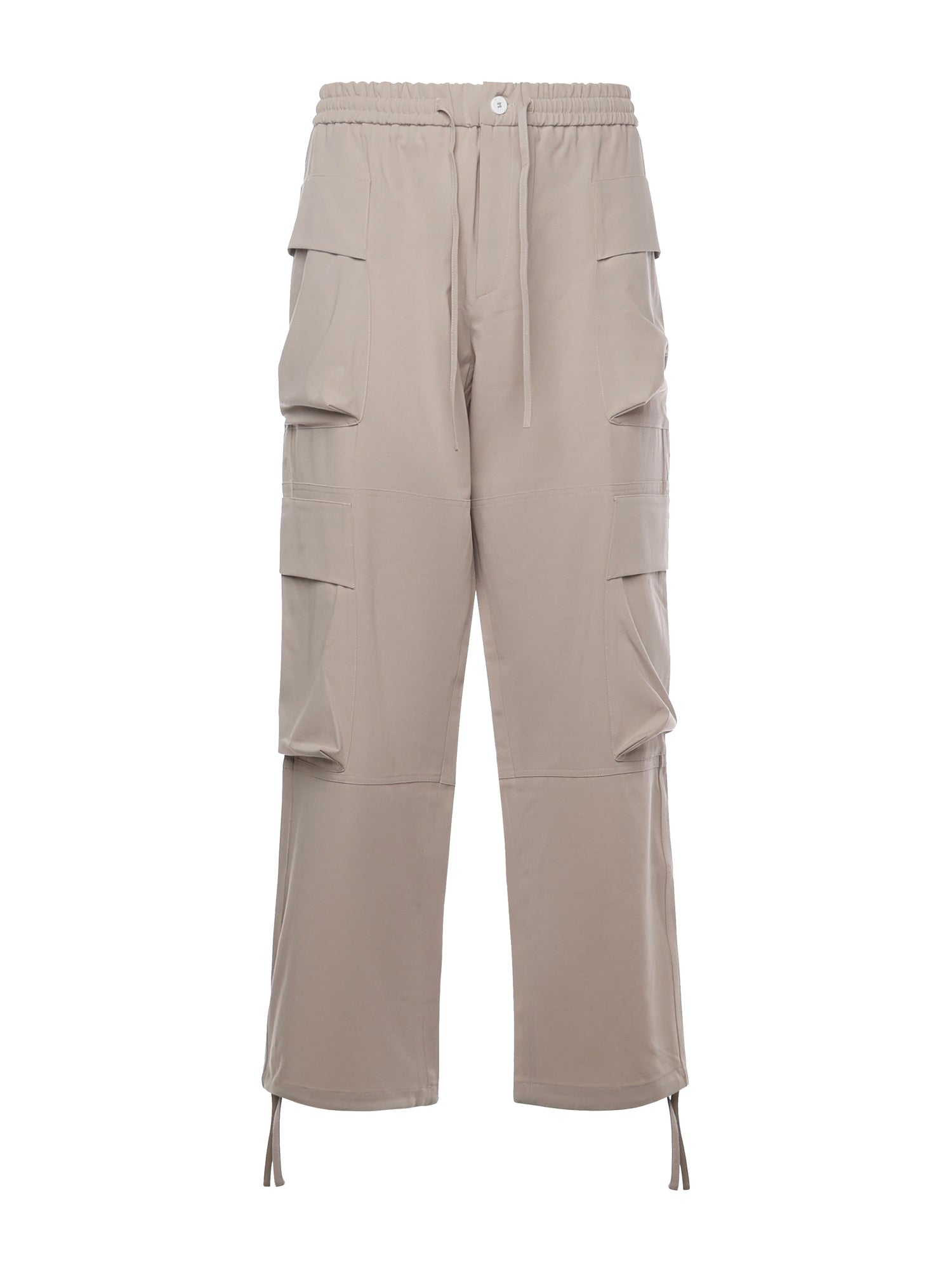 Pantalone double cargo PT004V1 BEI BONSAI 