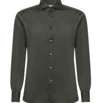 Camicia in cotone 21045 14 BORRIELLO NAPOLI 