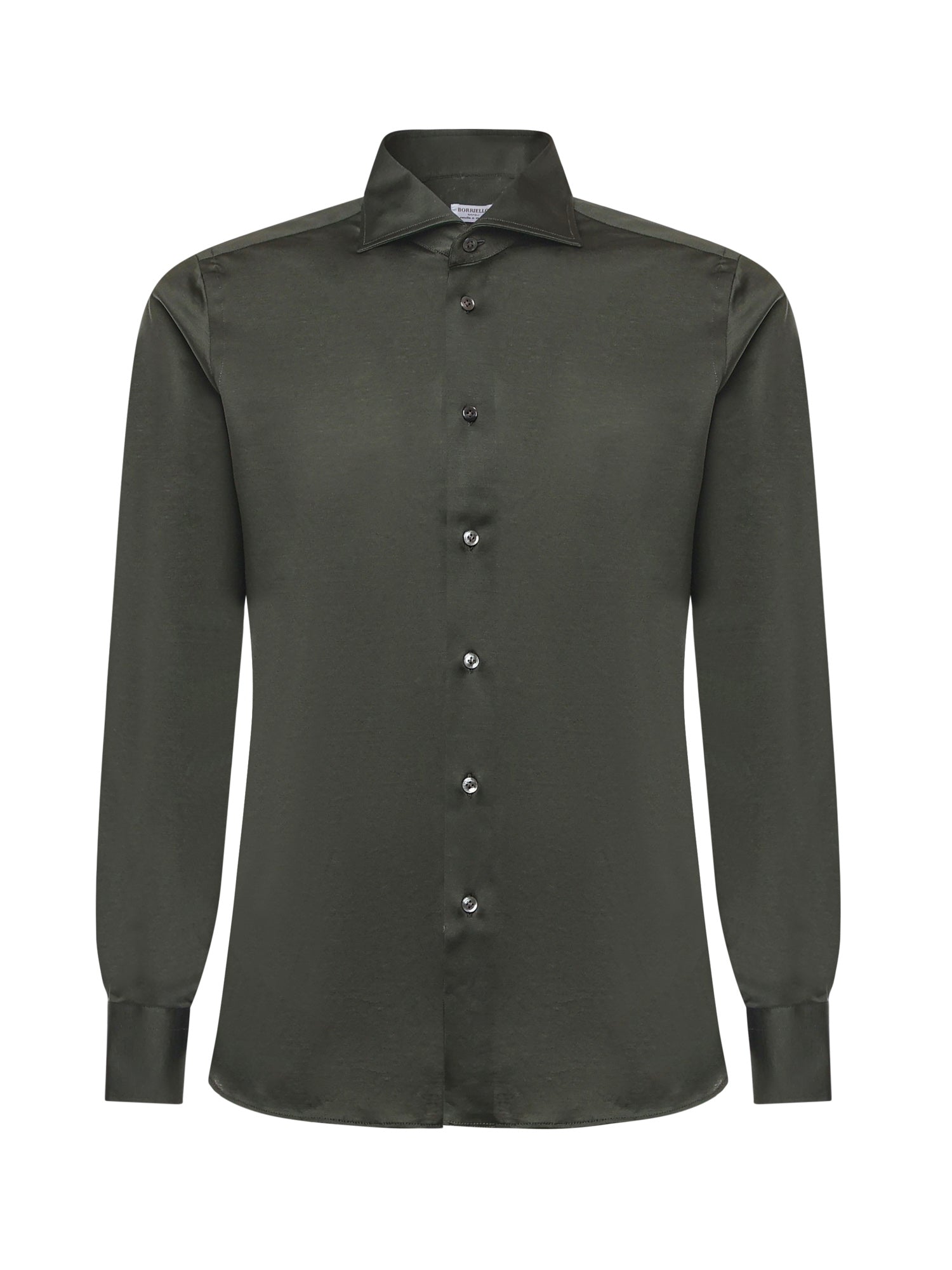 Camicia in cotone 21045 14 BORRIELLO NAPOLI 