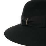 Cappello Sophie feltro rasato 270359 02A1 BORSALINO 