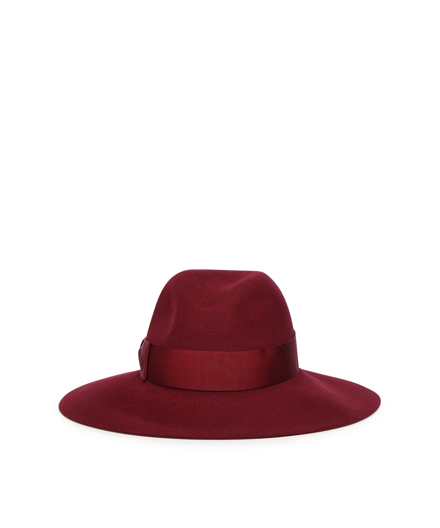 Cappello "Sophie" in feltro di lana<BR/> 270359 55L1 BORSALINO 