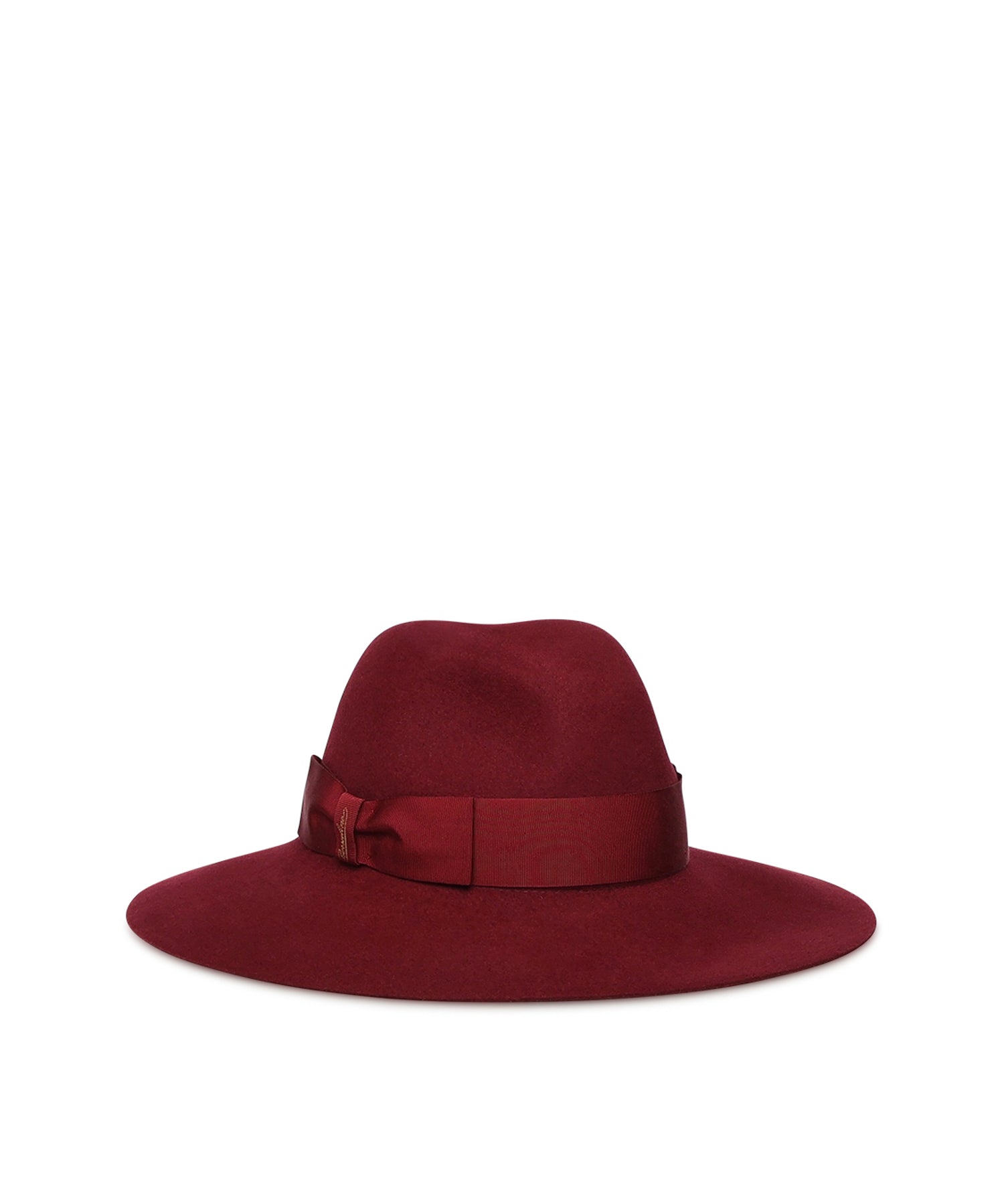 Cappello "Sophie" in feltro di lana<BR/> 270359 55L1 BORSALINO 