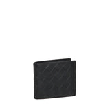 Portafoglio Intrecciato Bi-Fold 743211 VCPQ48803 BOTTEGA VENETA 
