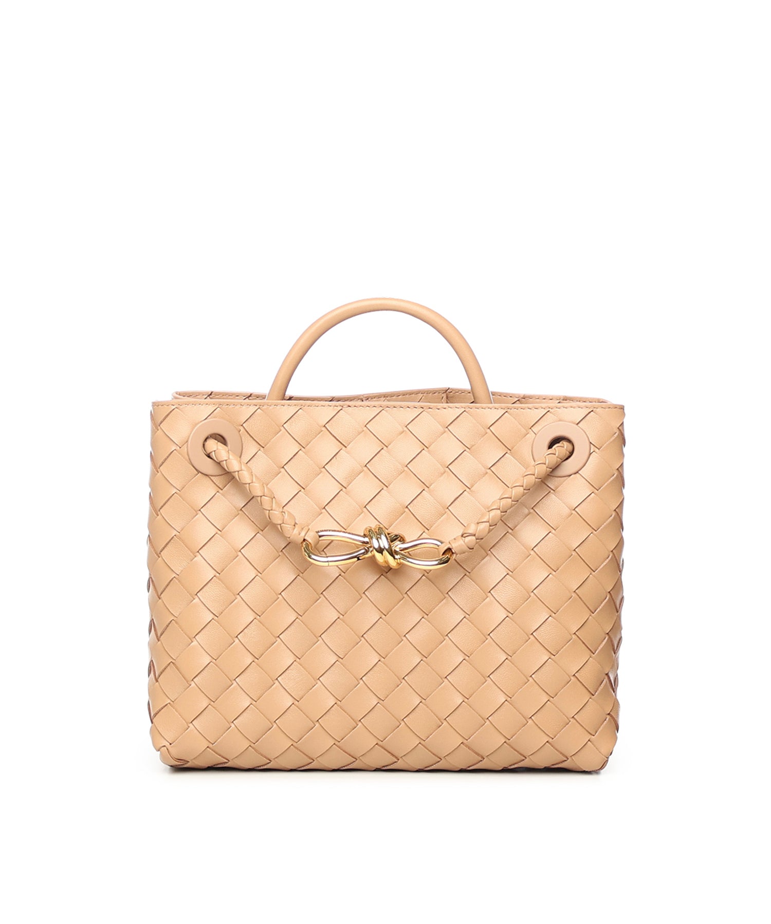 Andiamo piccola 766014 VCPP12789 BOTTEGA VENETA 