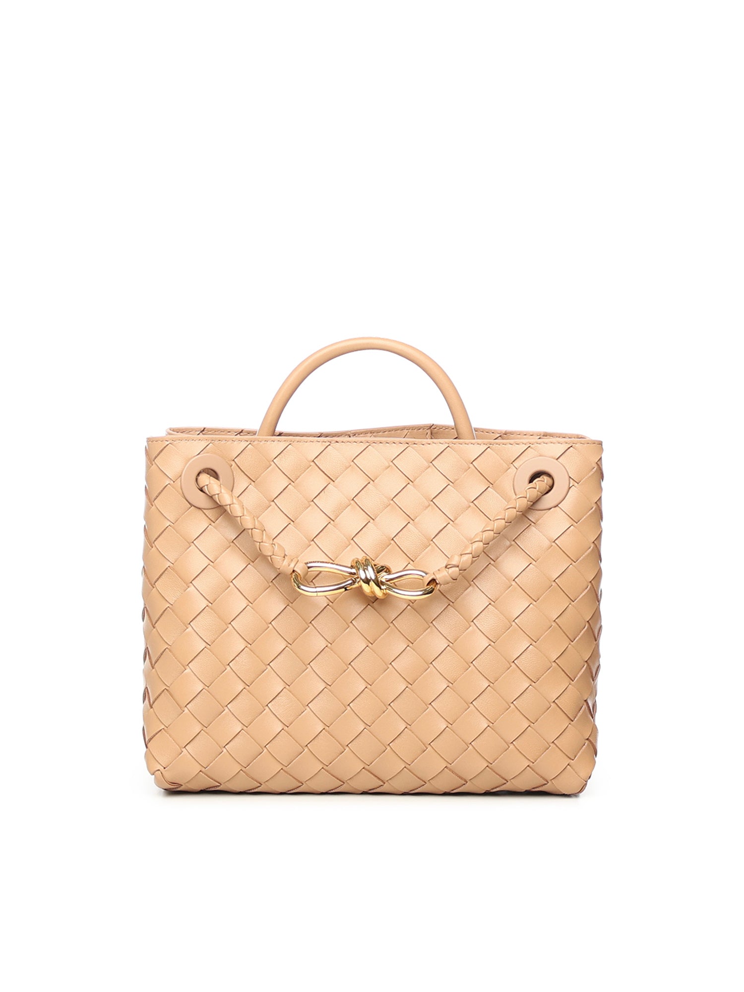 Andiamo piccola 766014 VCPP12789 BOTTEGA VENETA 
