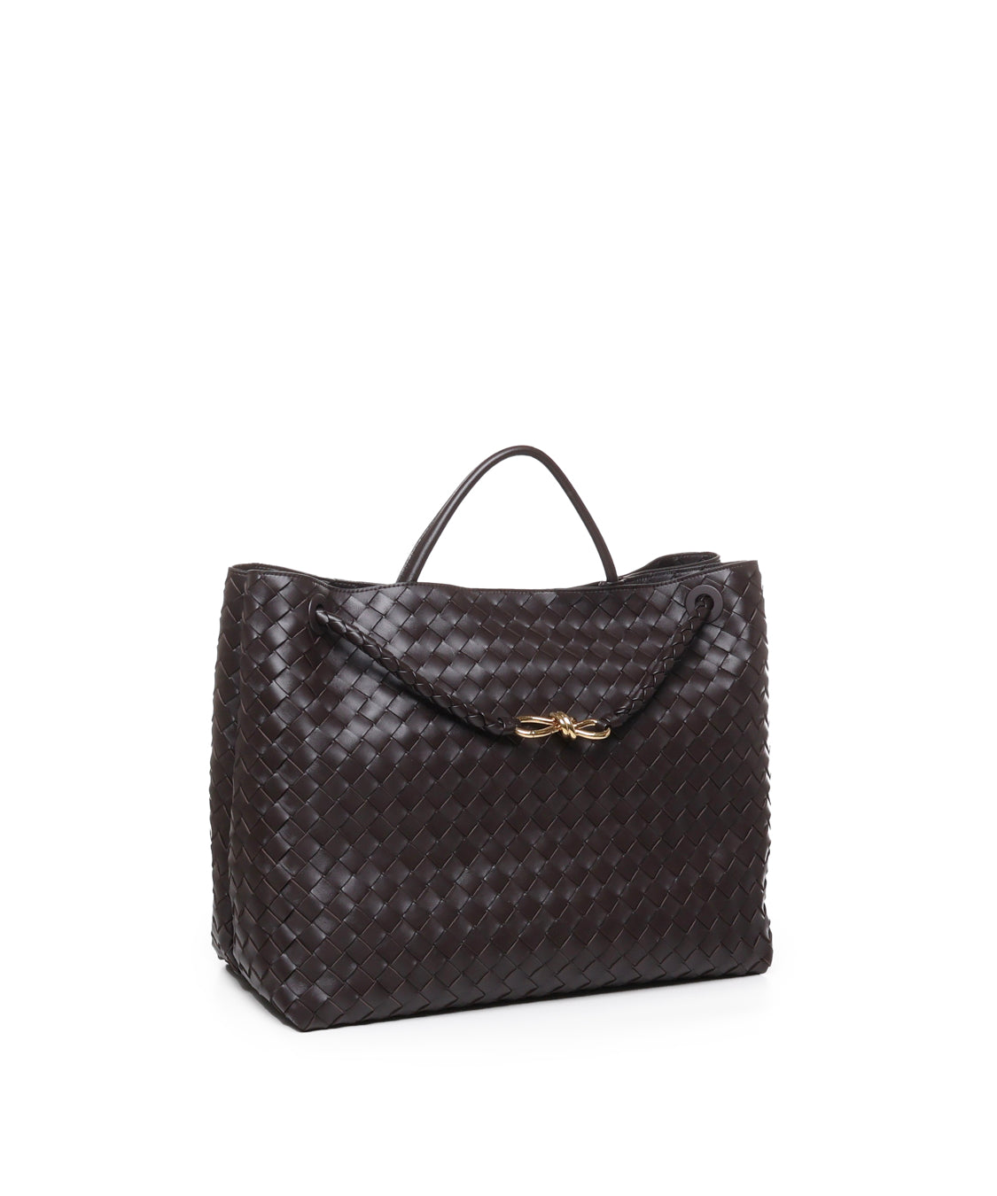 Andiamo grande<BR/> 766019 VCPP12272 BOTTEGA VENETA 