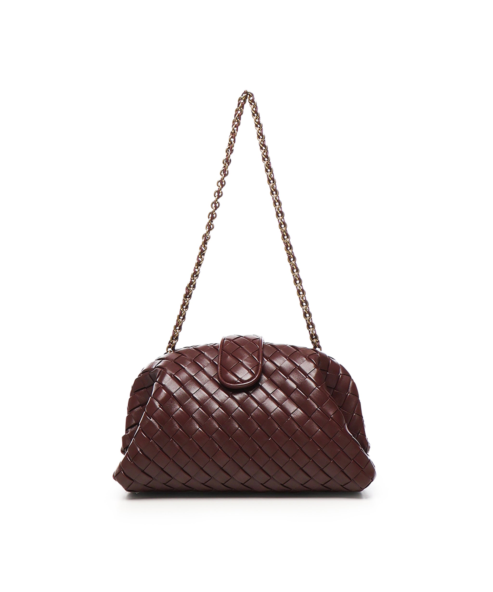 Clutch Lauren 1980 in pelle 785807 V40Z12129 BOTTEGA VENETA 