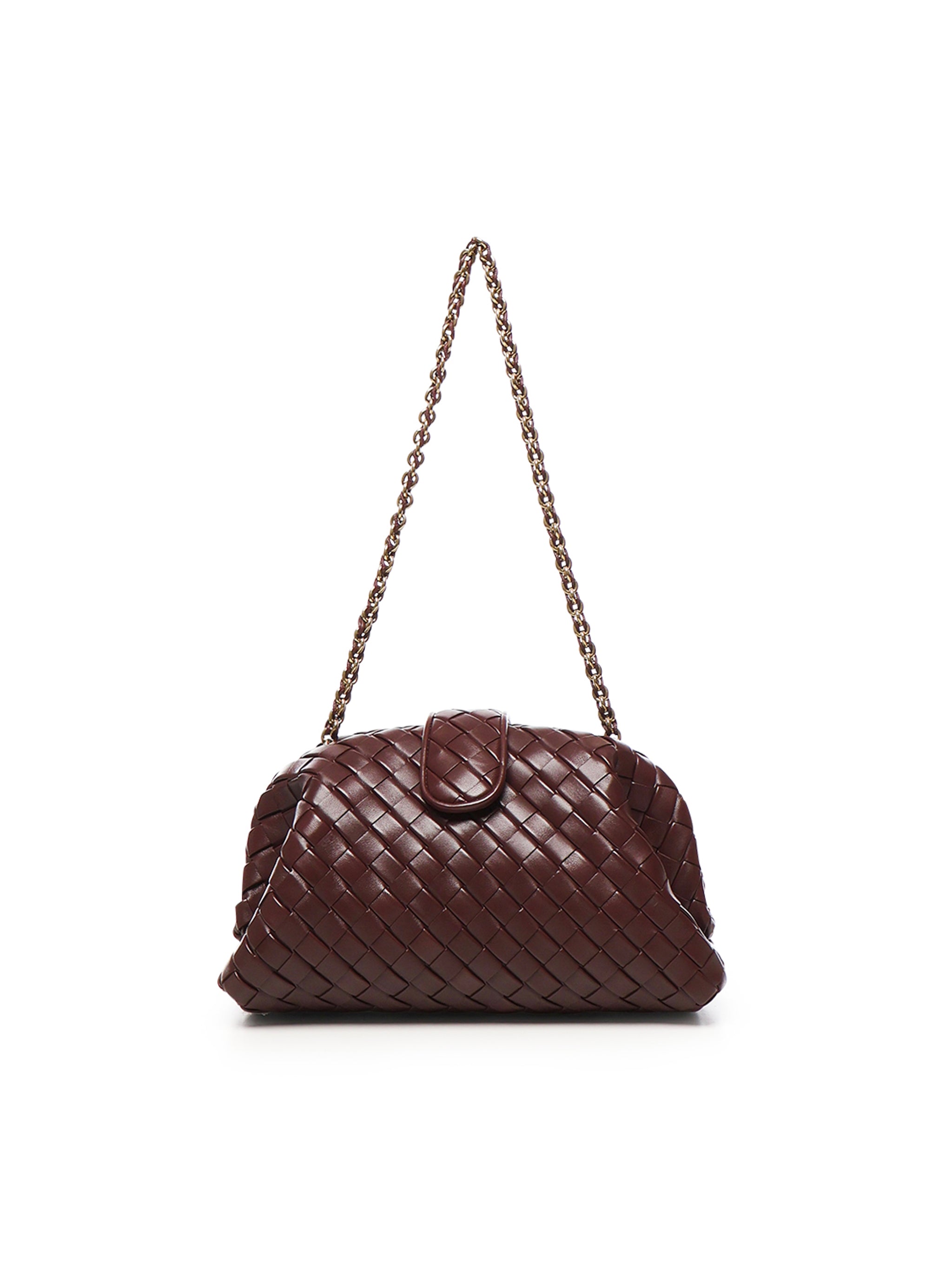 Clutch Lauren 1980 in pelle 785807 V40Z12129 BOTTEGA VENETA 