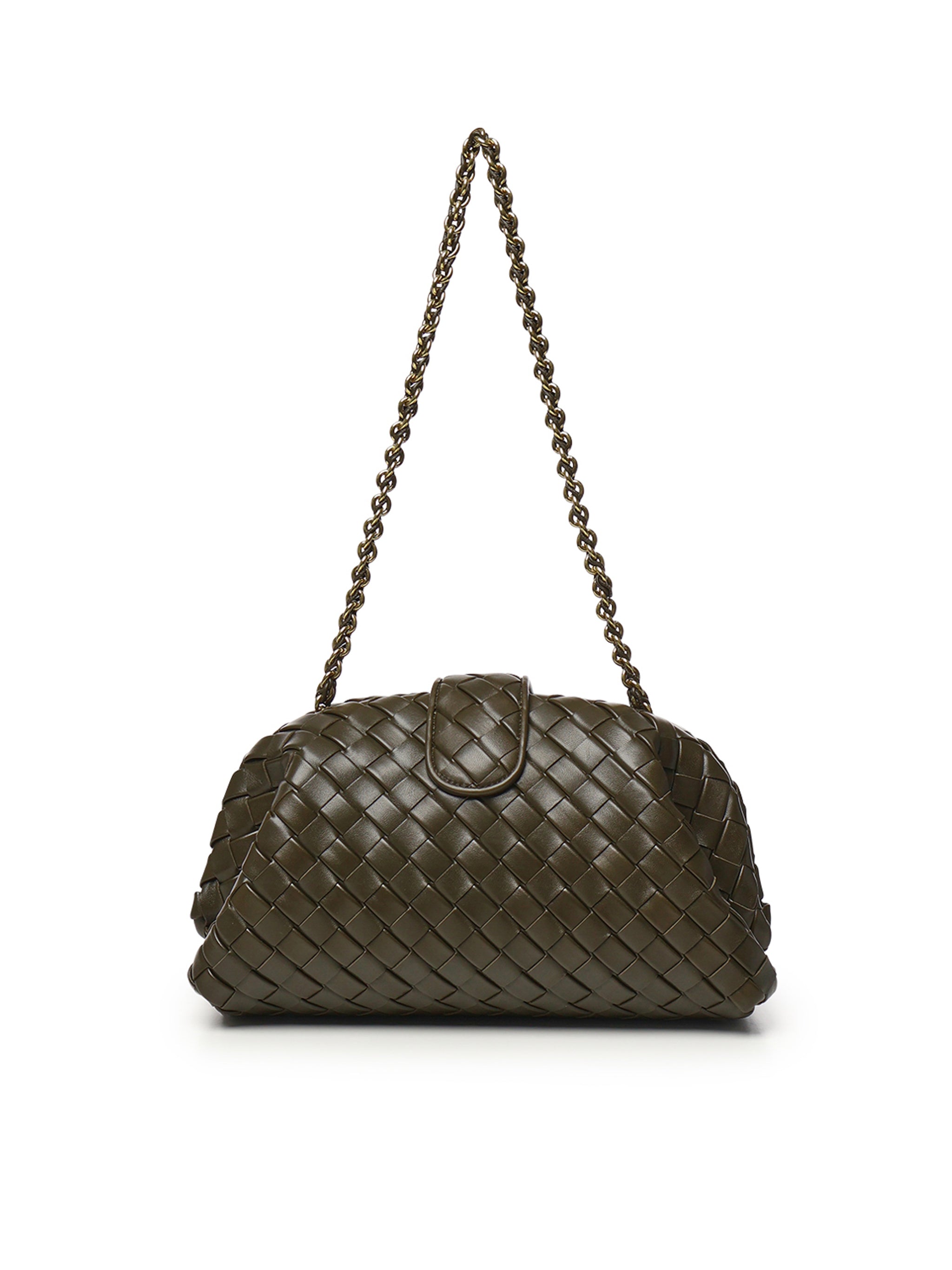 LAUREN 1980 TEEN CLUTCH 785807 V40Z13387 BOTTEGA VENETA 