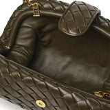 LAUREN 1980 TEEN CLUTCH 785807 V40Z13387 BOTTEGA VENETA 