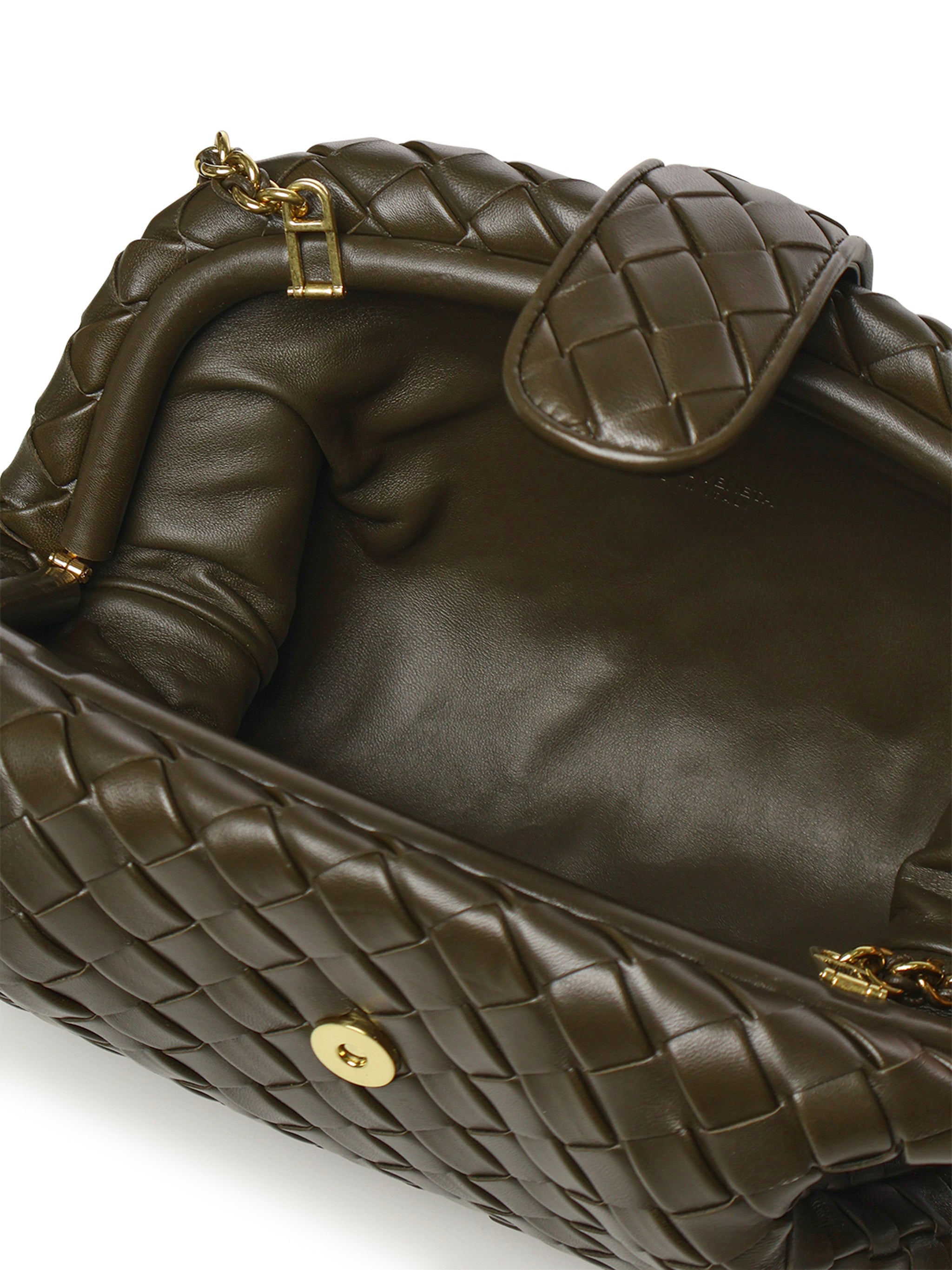 LAUREN 1980 TEEN CLUTCH 785807 V40Z13387 BOTTEGA VENETA 