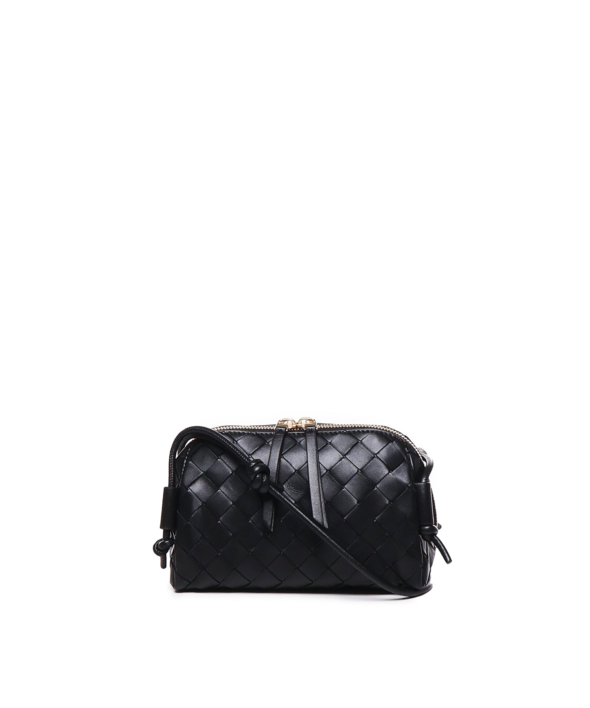 Pochette intrecciata "concert"<BR/> 794258 VCPP18425 BOTTEGA VENETA 
