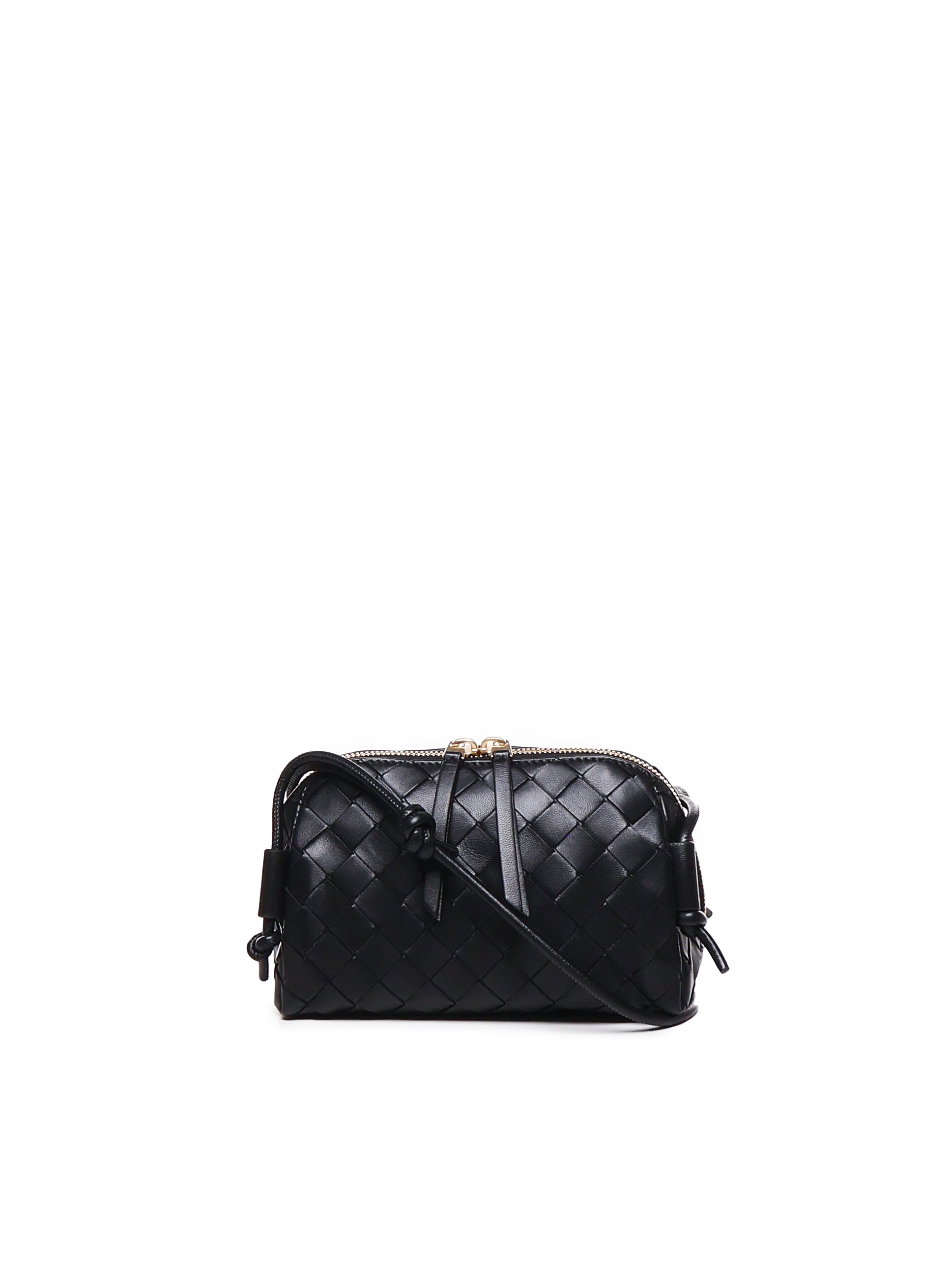 Pochette intrecciata "concert"<BR/> 794258 VCPP18425 BOTTEGA VENETA 