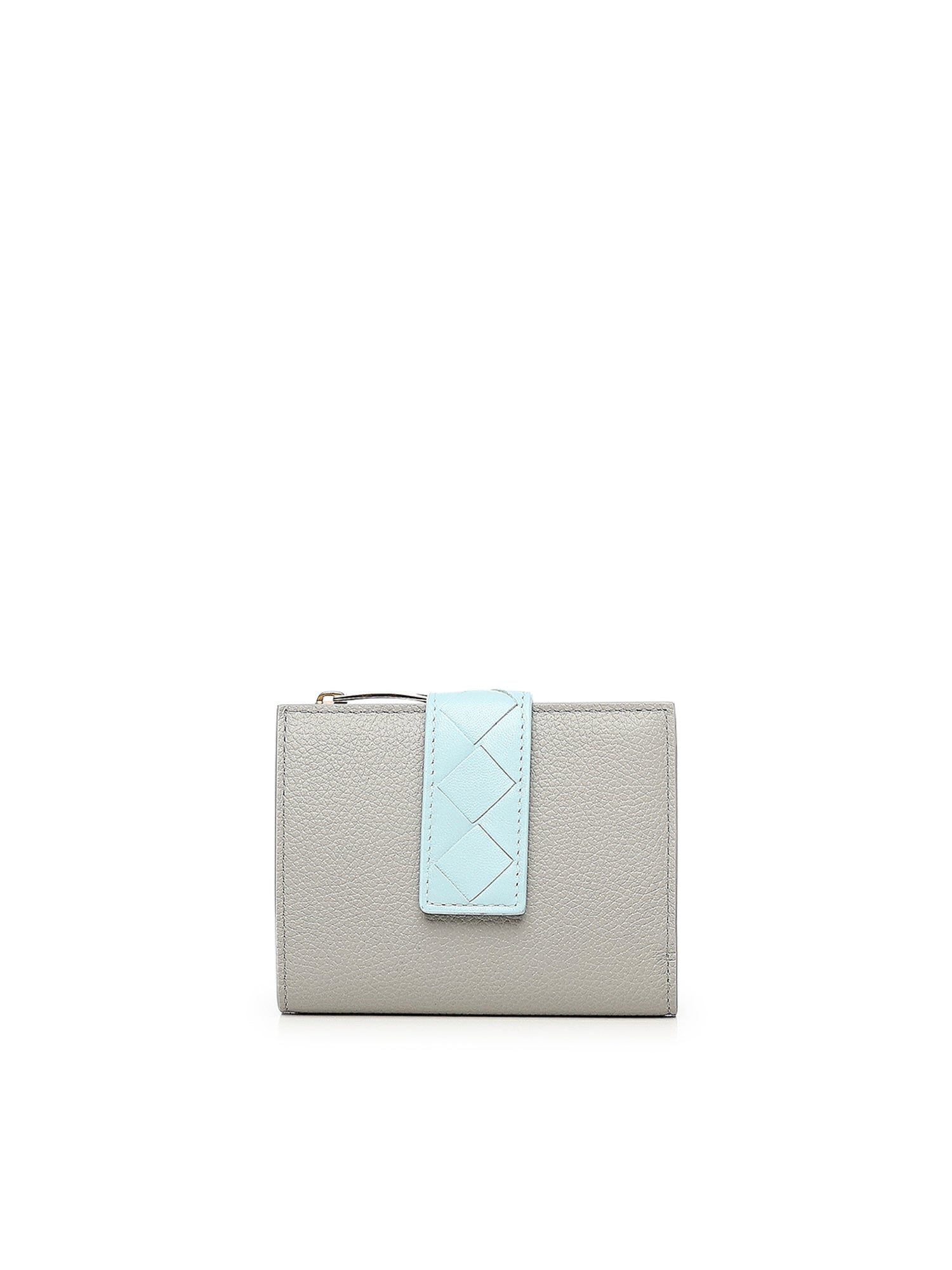 Portafoglio Pebble in pelle 794282 V4IK11534 BOTTEGA VENETA 