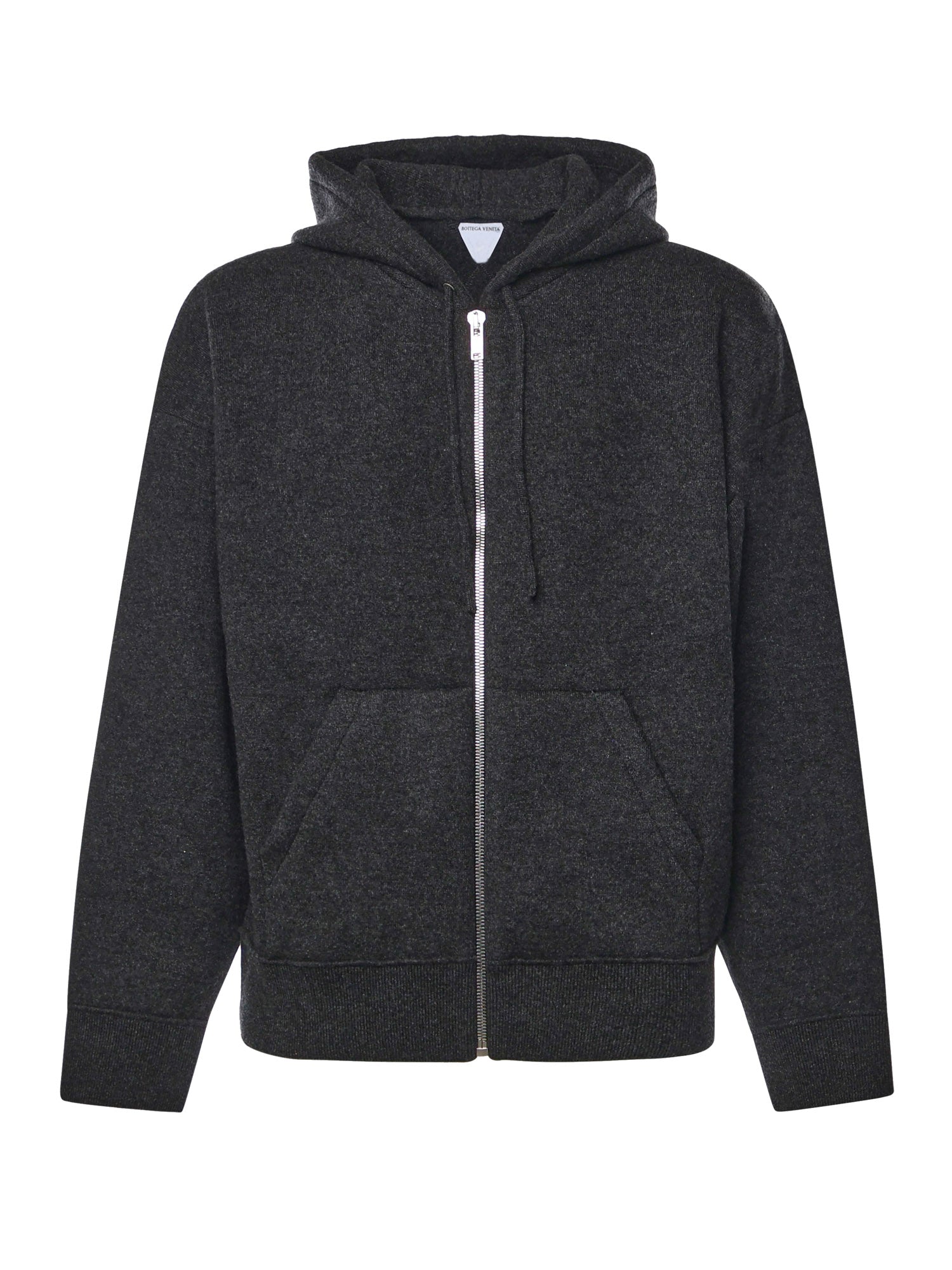 Felpa con cappuccio in cashmere 796402 V33N01370 BOTTEGA VENETA 