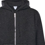 Felpa con cappuccio in cashmere 796402 V33N01370 BOTTEGA VENETA 