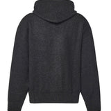 Felpa con cappuccio in cashmere 796402 V33N01370 BOTTEGA VENETA 