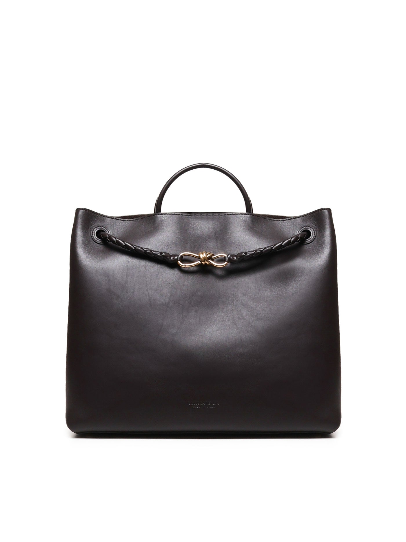 Borsa Andiamo grande  in morbida pelle di vitello 806010 V4O922190 BOTTEGA VENETA 