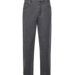 Jeans a gamba dritta in denim 813511 V5SO01003 BOTTEGA VENETA 
