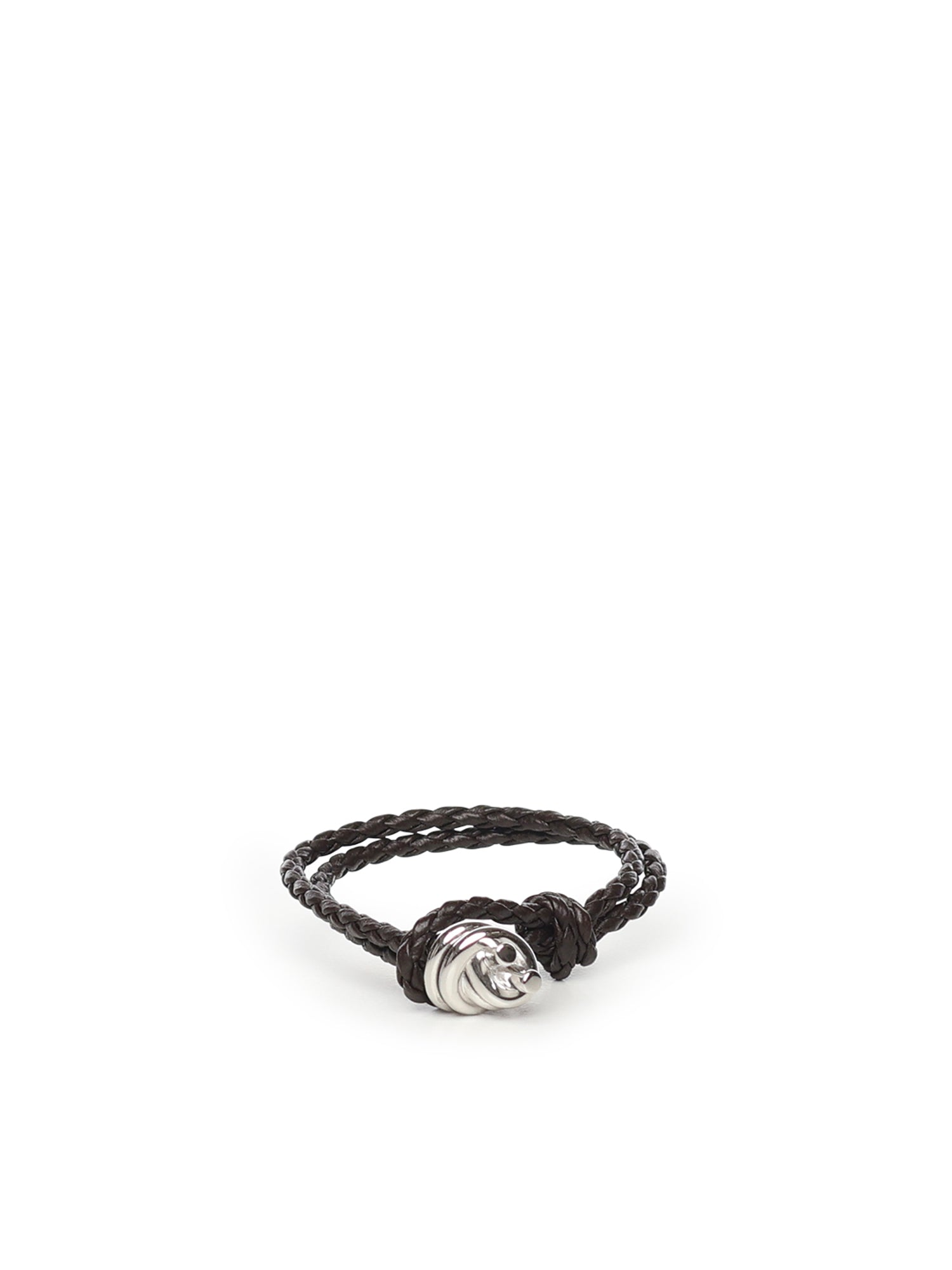 Bracciale Knot in pelle 815938 V507C1139 BOTTEGA VENETA 