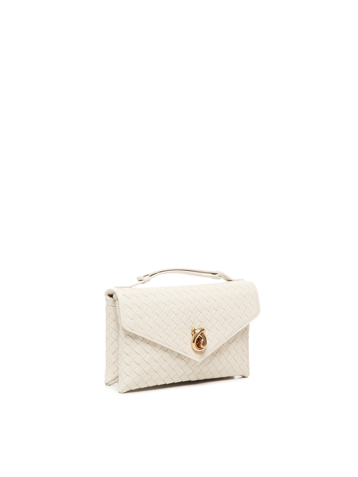 Borsa Knot Lock 817191 V08Z09195 BOTTEGA VENETA 