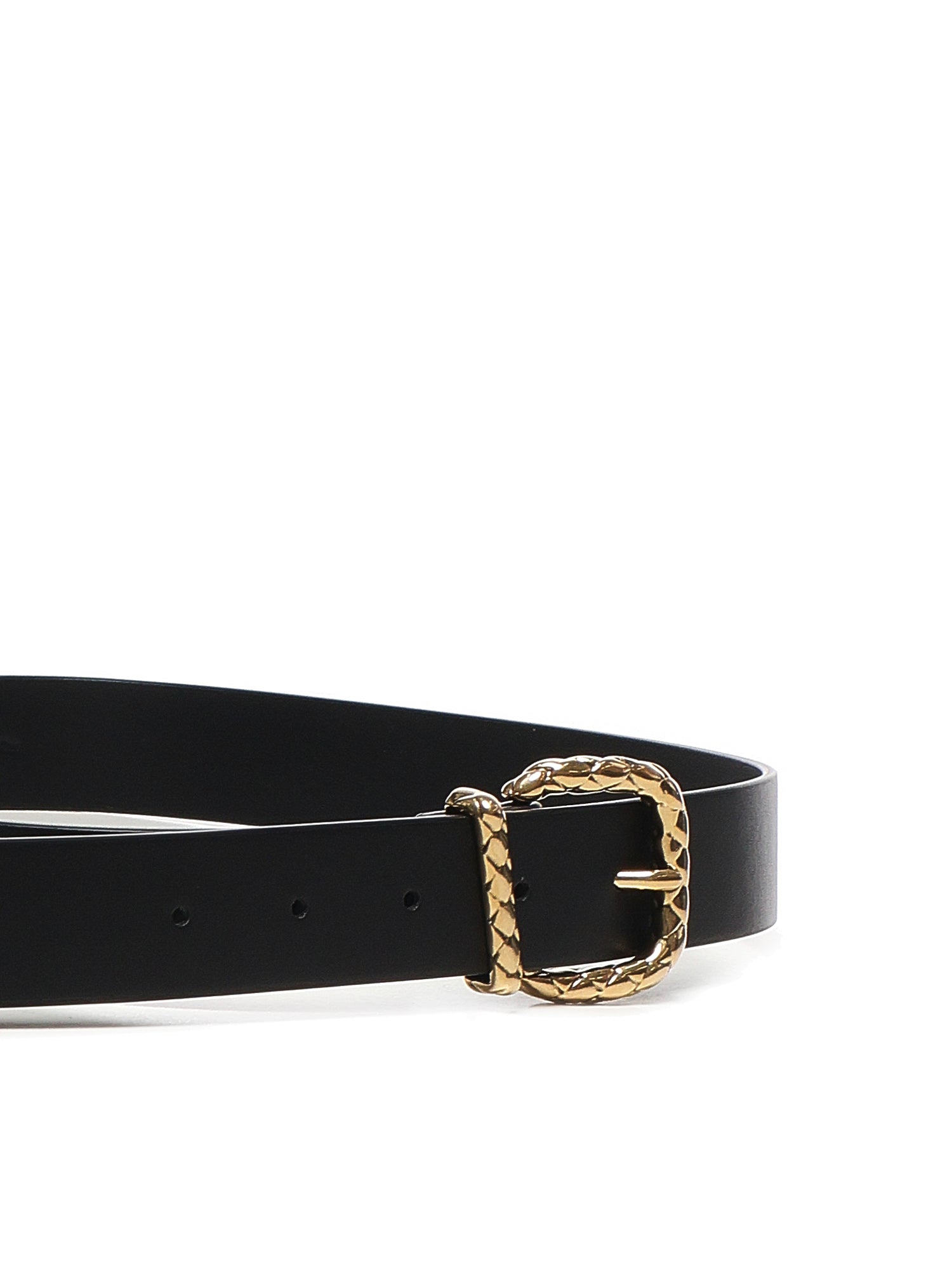 Cintura coassiale con passante 826665 VALKO1019 BOTTEGA VENETA 