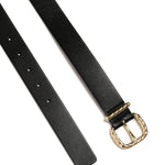Cintura coassiale con passante 826665 VALKO1019 BOTTEGA VENETA 