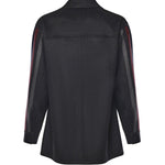 Overshirt in lana e cashmere 830104 V5OT01319 BOTTEGA VENETA 