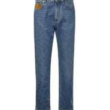 Jeans a gamba dritta 831605 V42W04715 BOTTEGA VENETA 