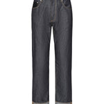 Jeans a gamba ampia 831605 V5SN04245 BOTTEGA VENETA 