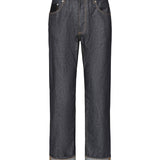 Jeans a gamba ampia 831605 V5SN04245 BOTTEGA VENETA 
