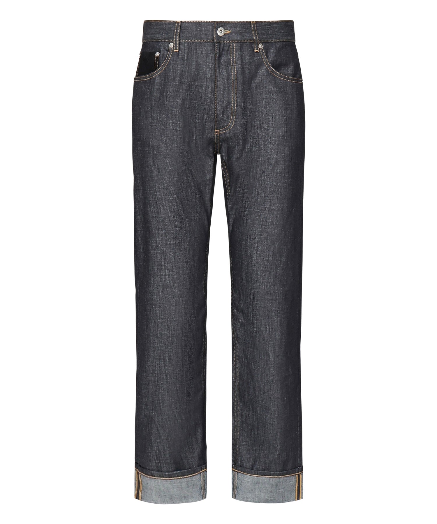 Jeans a gamba ampia 831605 V5SN04245 BOTTEGA VENETA 