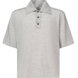 Polo in lana 835307 V5L608531 BOTTEGA VENETA 