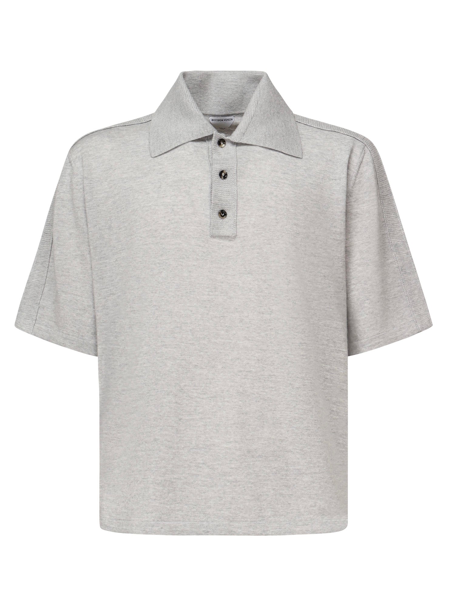 Polo in lana 835307 V5L608531 BOTTEGA VENETA 