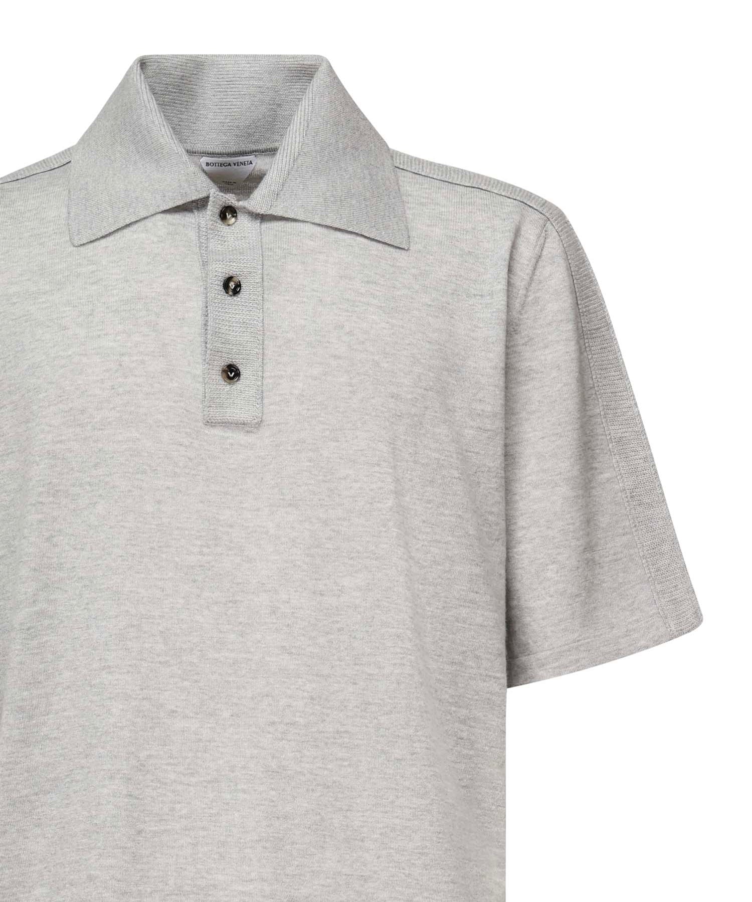 Polo in lana 835307 V5L608531 BOTTEGA VENETA 