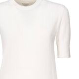 Maglia in lana a coste 835467 V5L709071 BOTTEGA VENETA 