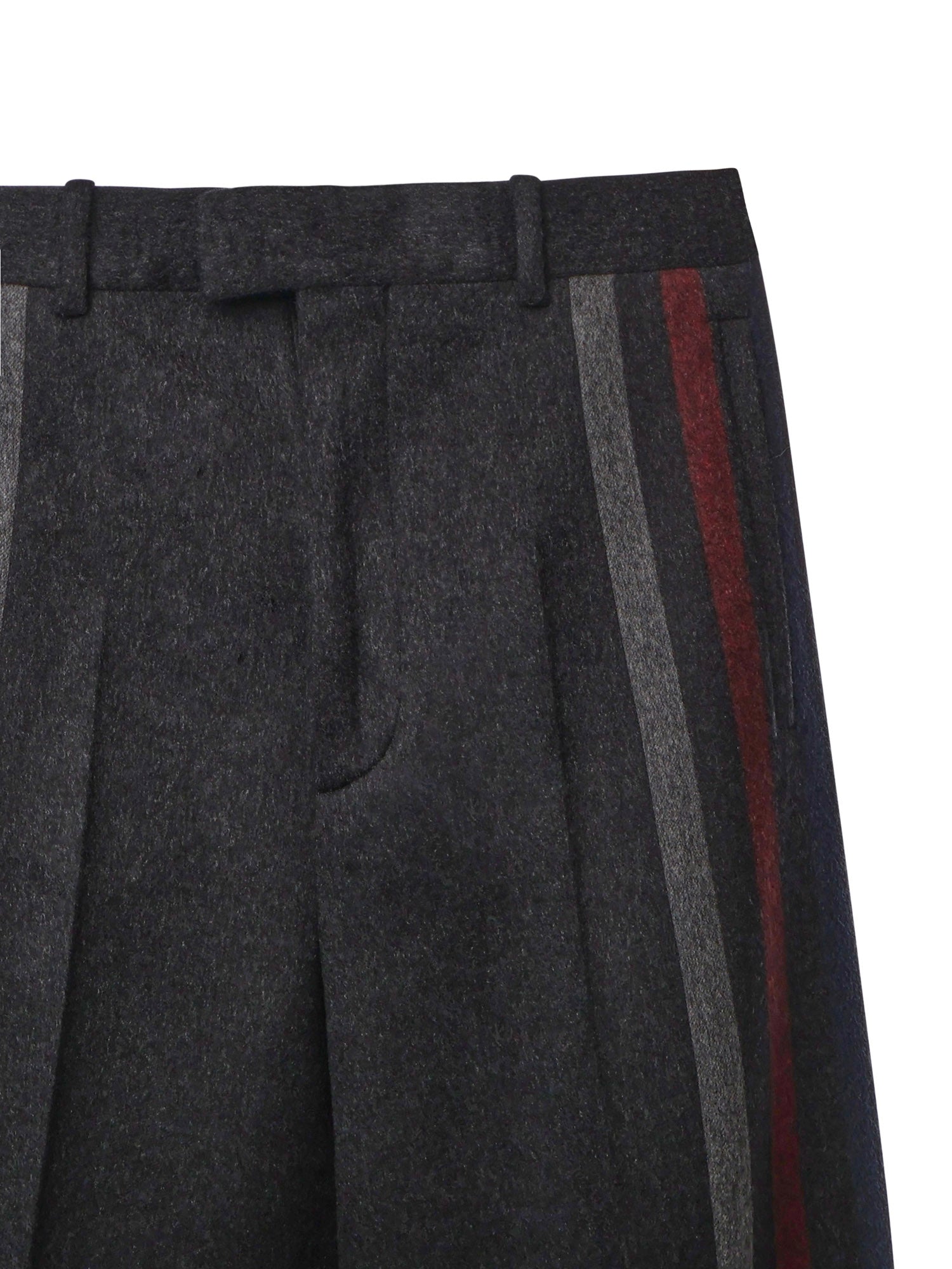 Pantaloni in lana e cashmere 836017 V5OT01319 BOTTEGA VENETA 