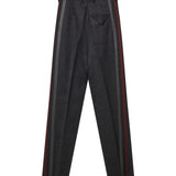 Pantaloni in lana e cashmere 836017 V5OT01319 BOTTEGA VENETA 