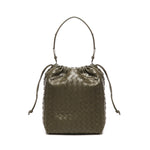 Bucket Intrecciato Biblioteca 836020 V2HL13227 BOTTEGA VENETA 
