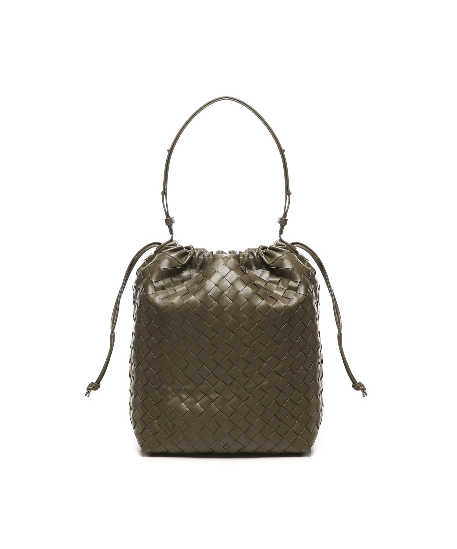 Bucket Intrecciato Biblioteca 836020 V2HL13227 BOTTEGA VENETA 