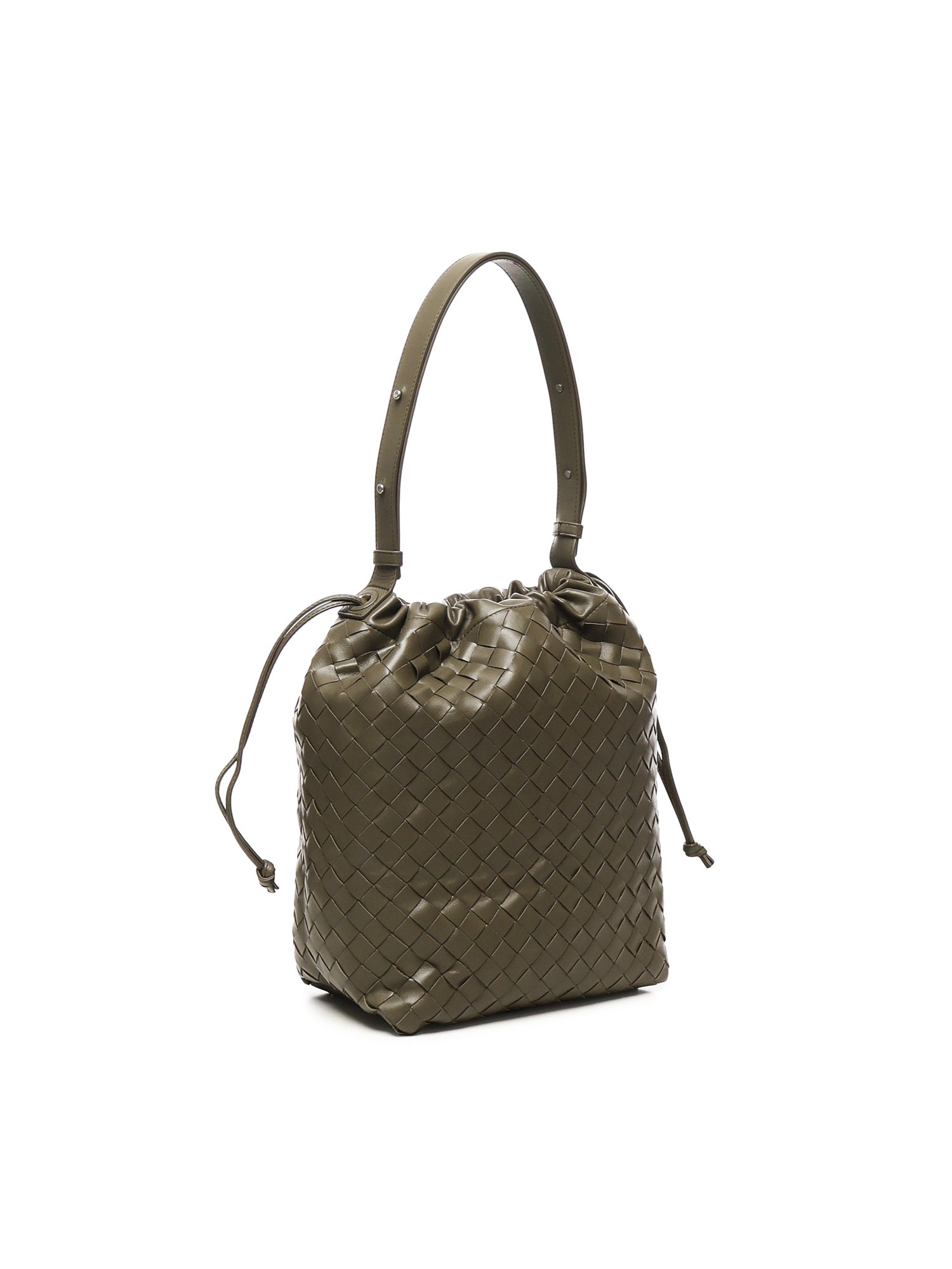 Bucket Intrecciato Biblioteca 836020 V2HL13227 BOTTEGA VENETA 