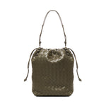 Bucket Intrecciato Biblioteca 836020 V2HL13227 BOTTEGA VENETA 