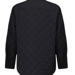 Overshirt trapuntata in cotone 837036 V5O604246 BOTTEGA VENETA 
