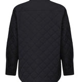 Overshirt trapuntata in cotone 837036 V5O604246 BOTTEGA VENETA 