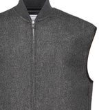 Gilet in lana double face 837084 V4CB01307 BOTTEGA VENETA 