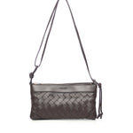 Borsa a spalla Double Patch 837574 VCPP12132 BOTTEGA VENETA 
