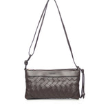 Borsa a spalla Double Patch 837574 VCPP12132 BOTTEGA VENETA 