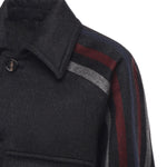Giacca in lana e cashmere 837721 V5OT01319 BOTTEGA VENETA 