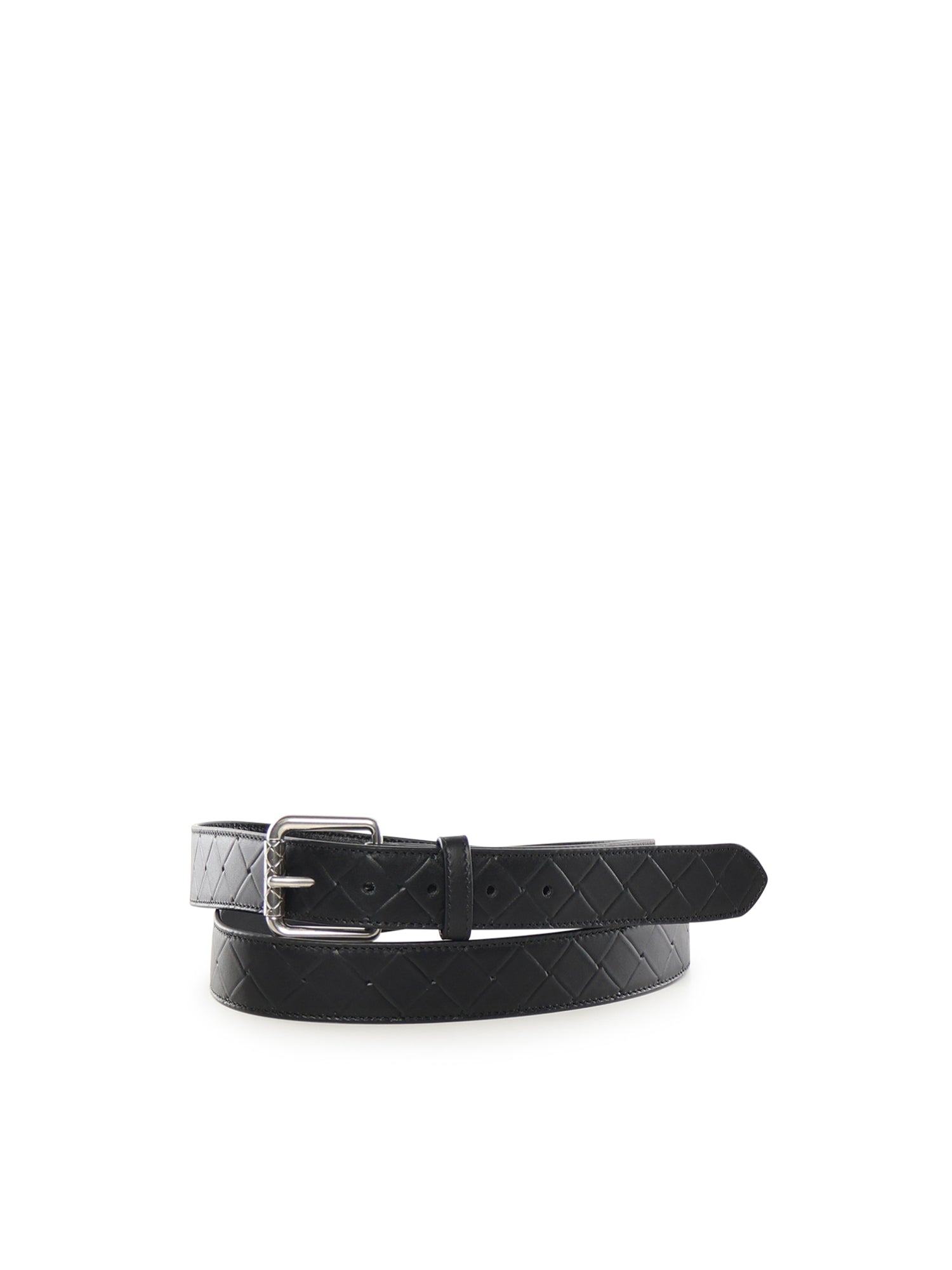 Cintura Intrecciato Stamp 837724 V0AQ18803 BOTTEGA VENETA 